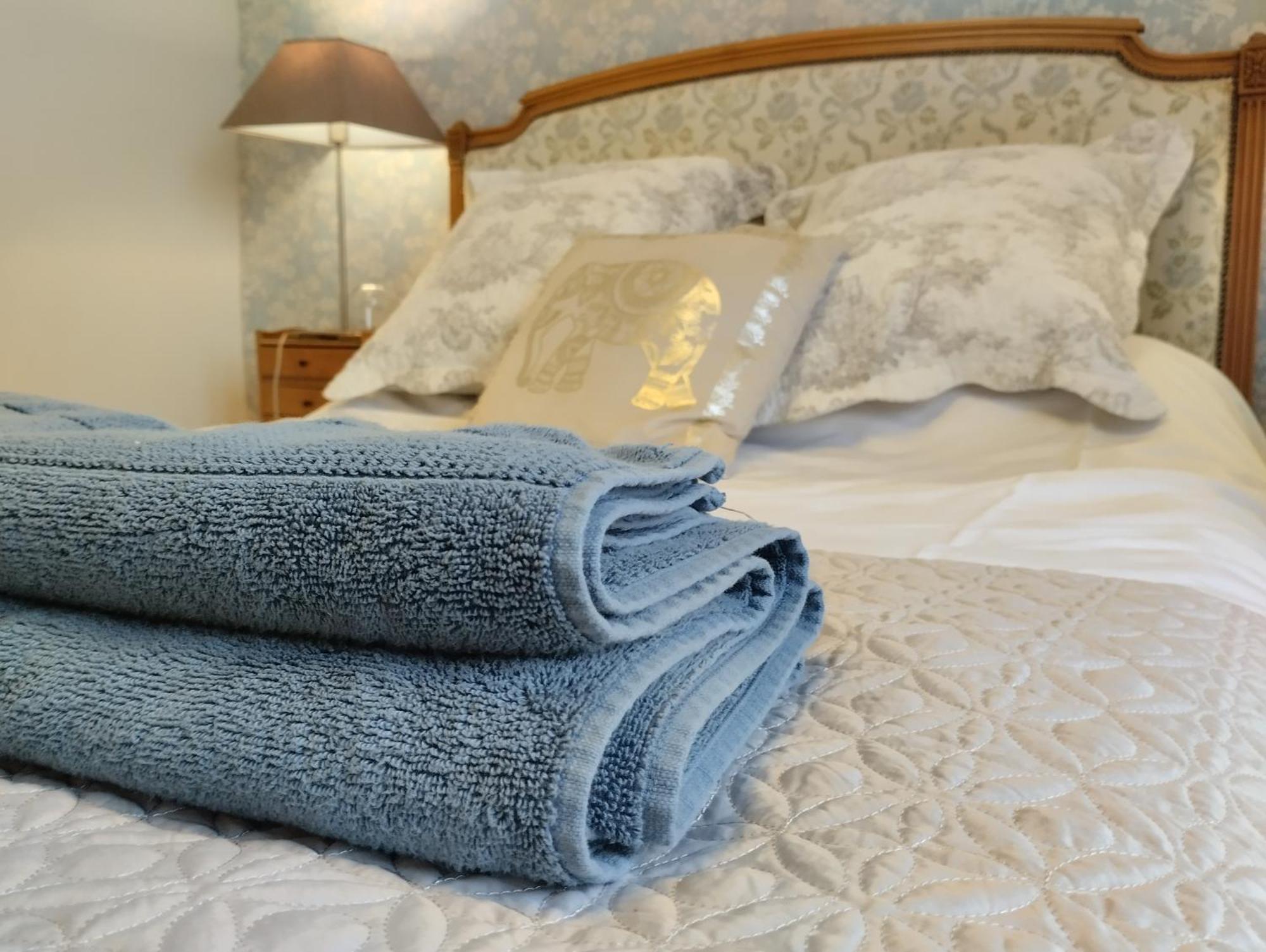 Maison Papillons Plomodiern Ngoại thất bức ảnh