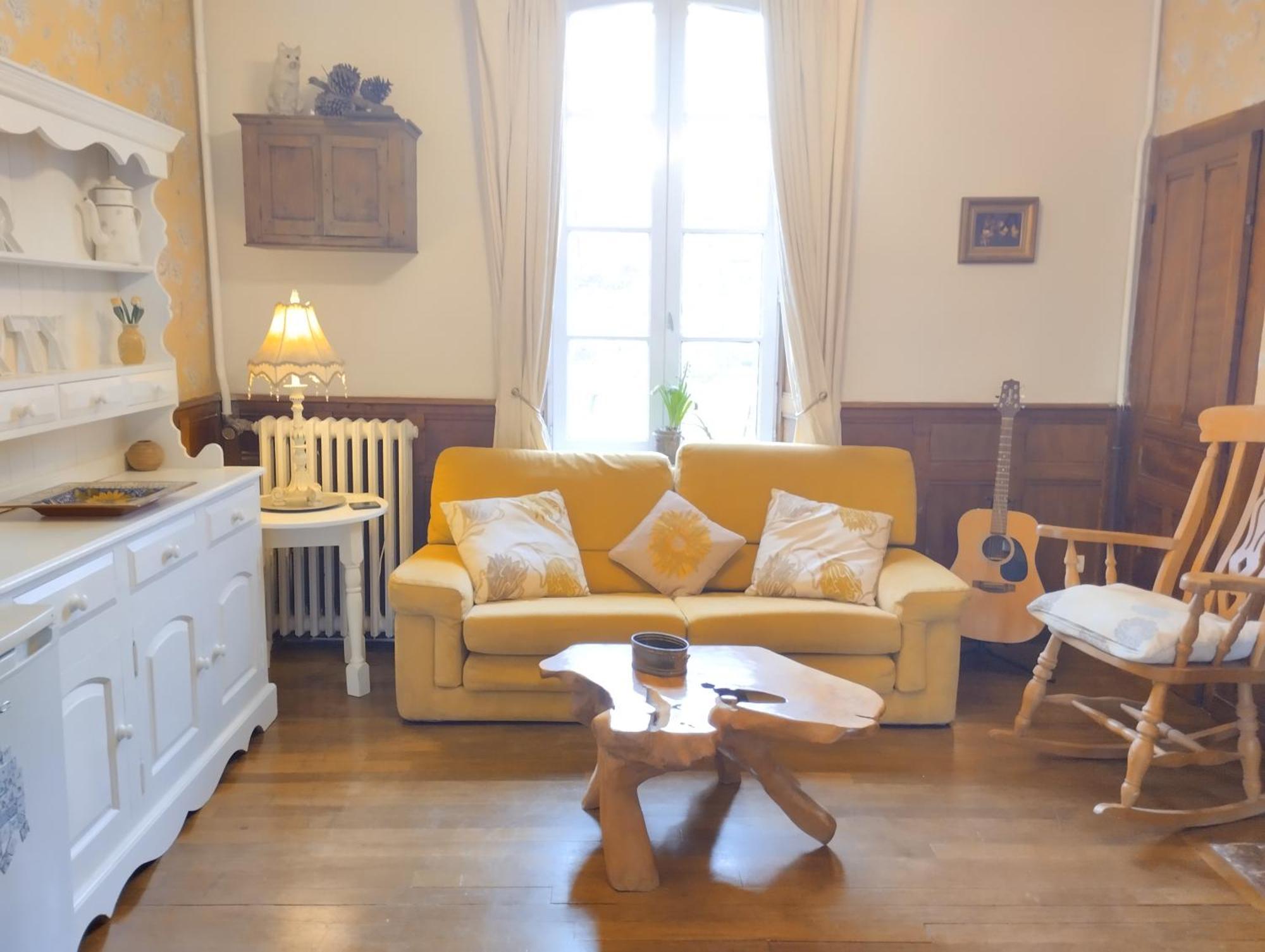 Maison Papillons Plomodiern Ngoại thất bức ảnh
